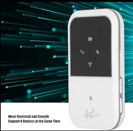 Mobile WiFi 4G 5G LTE