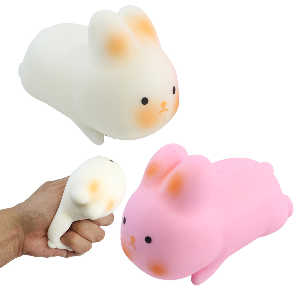 2PCS Cute Animal Squeezing Toys, Stress Relieving Toys, Children's Games, Environmentally Friendly Materials
