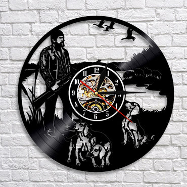 Home Decoration Art Wall Clock