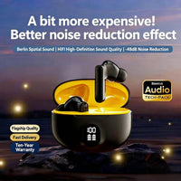 Digital Display Bluetooth Headset