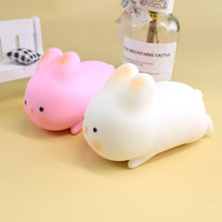 2PCS Cute Animal Squeezing Toys, Stress Relieving Toys, Children's Games, Environmentally Friendly Materials