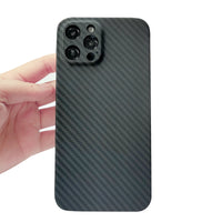 Carbon Fiber Kevlar Aramid Fiber Phone Case Phone Case
