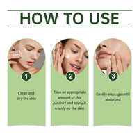 West&Month Skin Care Cream, Skin Repair Fat Granules Moisturizing Delicate And Smooth Skin Care Cream