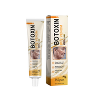Wiyun Bee Venom Skin Care Cream, Gentle Nourishing Care Facial Skin Moisturizing Hydrating Tender Skin Care Cream