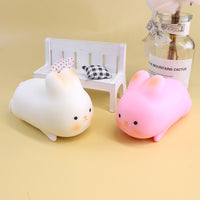 2PCS Cute Animal Squeezing Toys, Stress Relieving Toys, Children's Games, Environmentally Friendly Materials