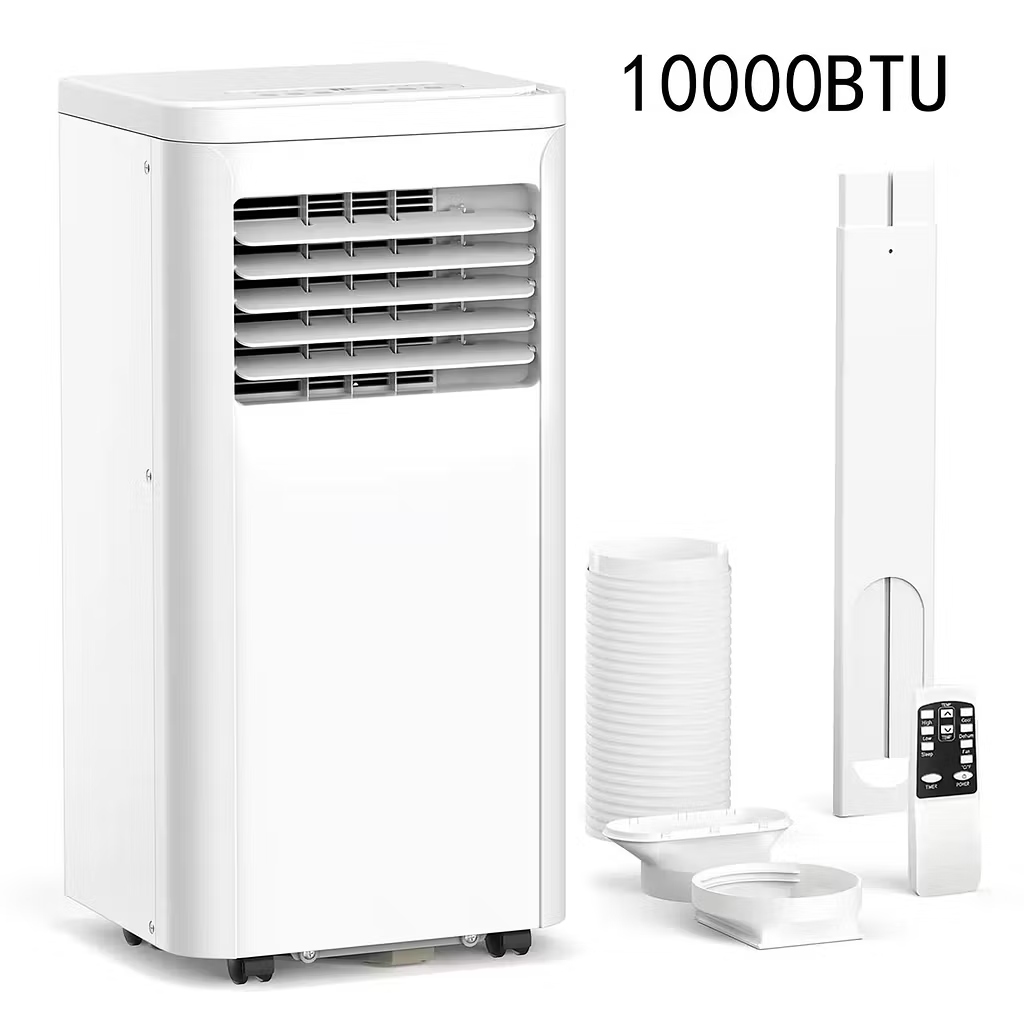 4-in-1 portable air conditioner
