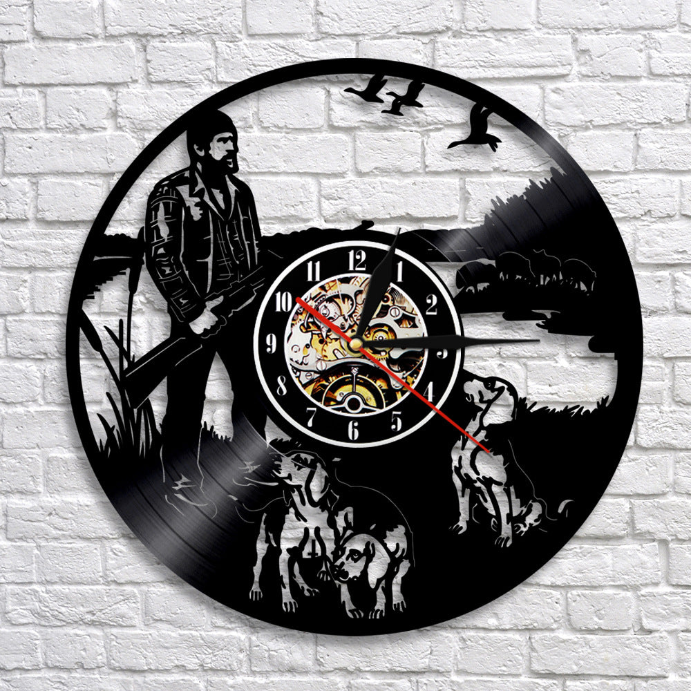 Home Decoration Art Wall Clock