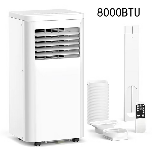 4-in-1 portable air conditioner