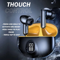 Digital Display Bluetooth Headset