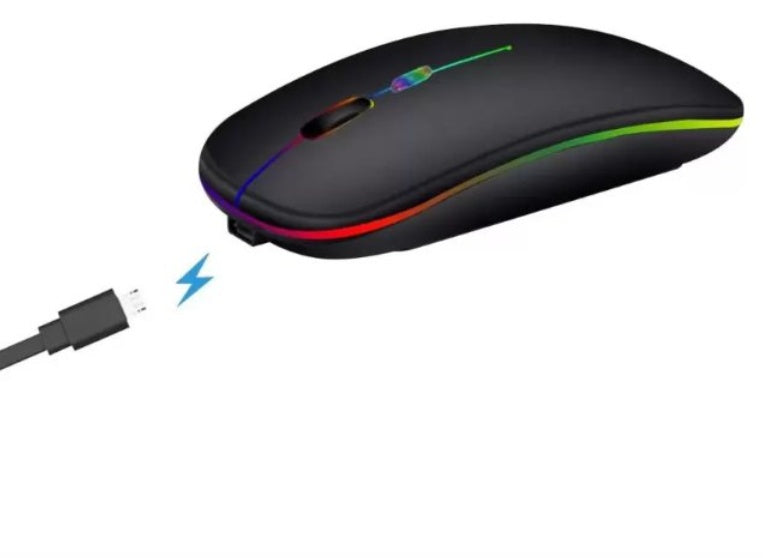 Ultra Slim Bluetooth Mouse