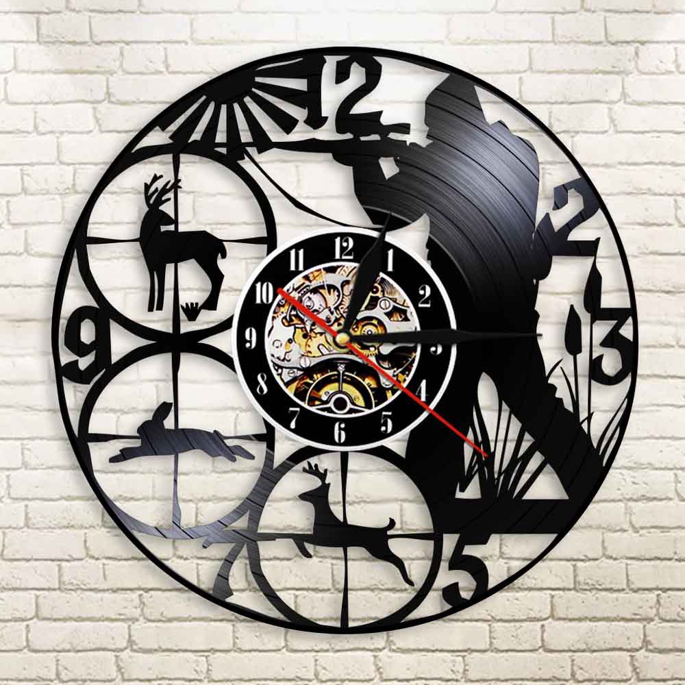 Home Decoration Art Wall Clock