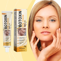 Wiyun Bee Venom Skin Care Cream, Gentle Nourishing Care Facial Skin Moisturizing Hydrating Tender Skin Care Cream