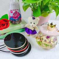 Coffee Mug Cup Warmer, Milk Tea Water Cup Heating Electric Touch Pad