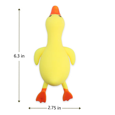 3 PCS Big Duck Squeezing Toys, Stress Relieving Toys, Relaxing Stress