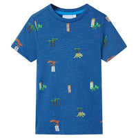 Children's T-shirt Melange 104 Children's T-shirt Melange 116 Children's T-shirt Melange