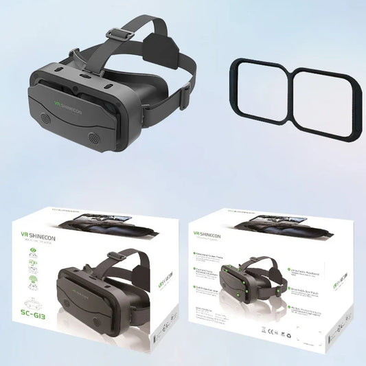 All-in-One 3D VR Headset | Virtual Reality Glasses