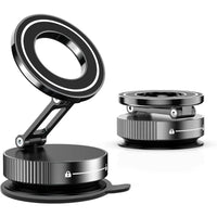 2026 Magnetic vacuum  car phone holder 360 adjustable mount