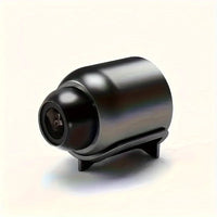 Smart Home Security Camera Small CCTV Night Vision Motion Detection Alarm Monitor