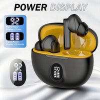 Digital Display Bluetooth Headset
