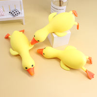 3 PCS Big Duck Squeezing Toys, Stress Relieving Toys, Relaxing Stress