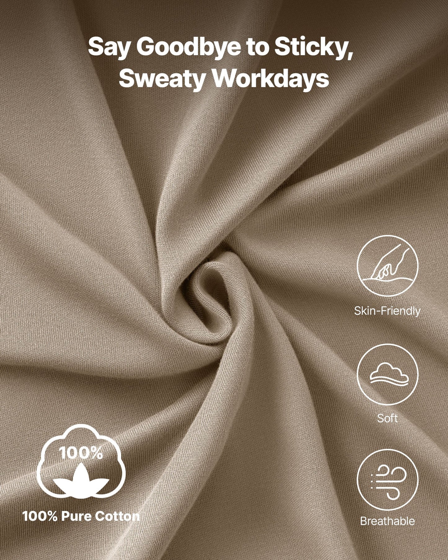 FR Shirts, Flame Resistant Long Sleeve Clothing Lightweight 7 Oz Breathable Cotton, Men's Fire Retardant Work Shirt With Pre-shrink Treatment & Pocket, For Welders,Electricians,Gray 2XL