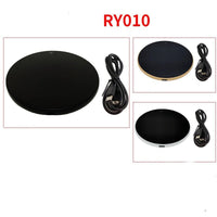 Coffee Mug Cup Warmer, Milk Tea Water Cup Heating Electric Touch Pad