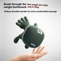 Hand Shoulder Neck Massager Cervical Massager