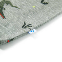 Children's T-shirt Light Khaki Melange 116 Children's T-shirt Light Khaki