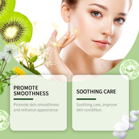 West&Month Skin Care Cream, Skin Repair Fat Granules Moisturizing Delicate And Smooth Skin Care Cream